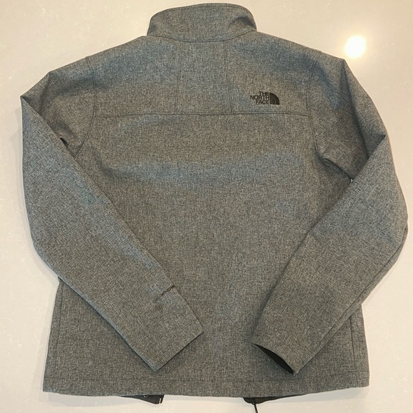 North Face jacket men’s size small Apex Bionic wind wall grey - Picture 6 of 6